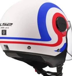 LS2 Jethelmen-OF558 phere ux II Urby White Bue Red-06