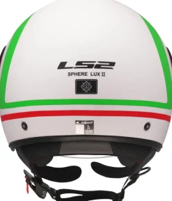 LS2 Jethelmen-OF558 phere ux II Urby White Green Red-06