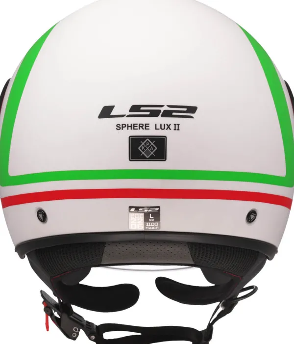 LS2 Jethelmen-OF558 phere ux II Urby White Green Red-06