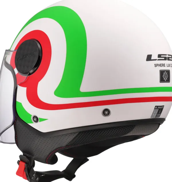 LS2 Jethelmen-OF558 phere ux II Urby White Green Red-06