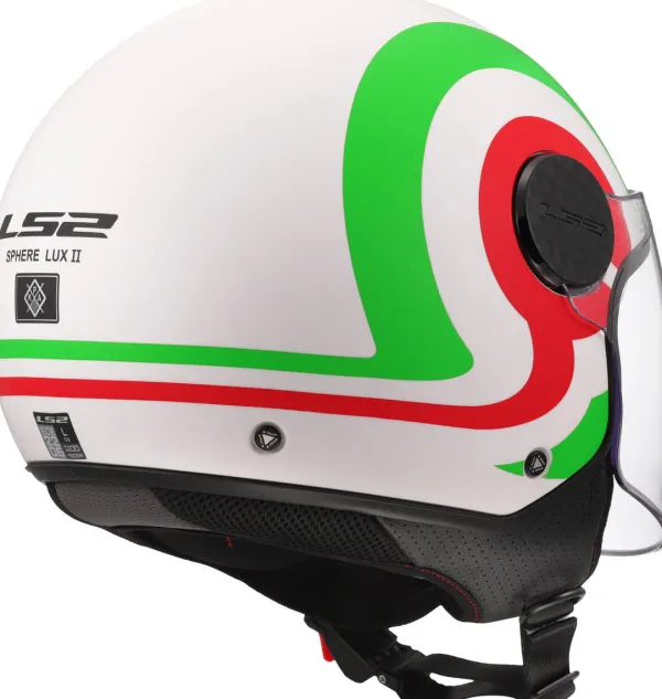 LS2 Jethelmen-OF558 phere ux II Urby White Green Red-06