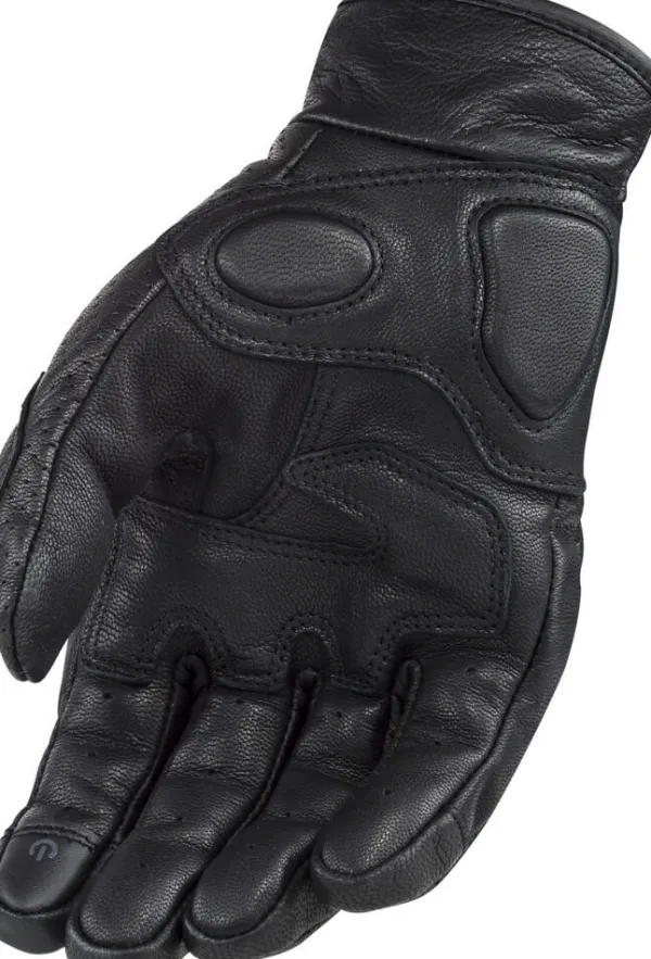 LS2 Motorhandschoenen-Rut an Gove Back eather