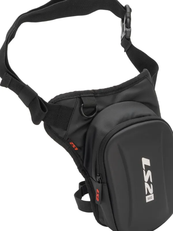 LS2 Cadeaus Voor Motorrijders-Shield 2.5L Leg Bag
