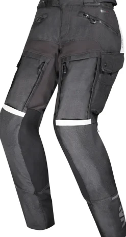 LS2 Motorbroeken-X-ater an otorbroek Back Grey
