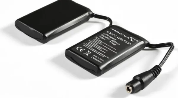 Macna Verwarmingselementen-Accu 7,4V 3000 mAh (1x)