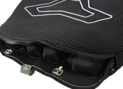 Macna Motor Accessoires-Airseat DLX Black 101