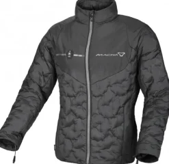 Macna Verwarmde Onderkleding-Acent ady Heated Jacket Back