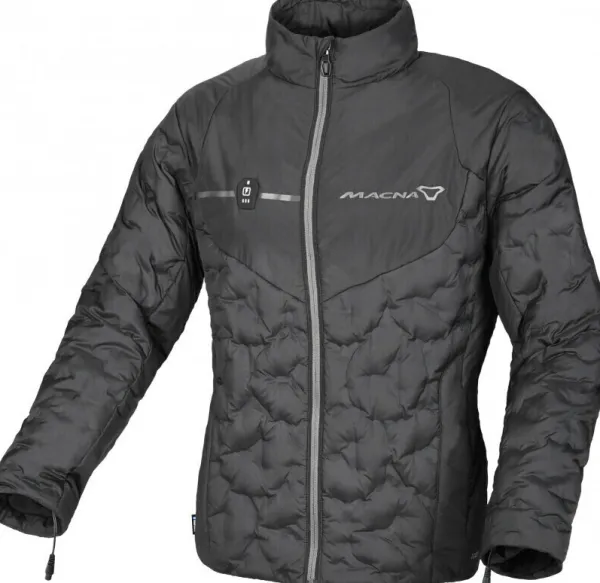 Macna Verwarmde Onderkleding-Acent ady Heated Jacket Back