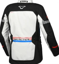 Macna Motorjassen-Apire otorja Grey/Bue 815