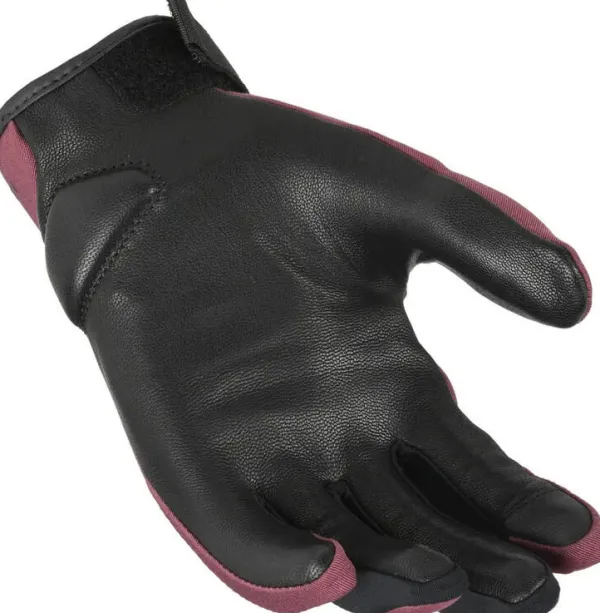 Macna Motorhandschoenen-Atria Gove Red/Back
