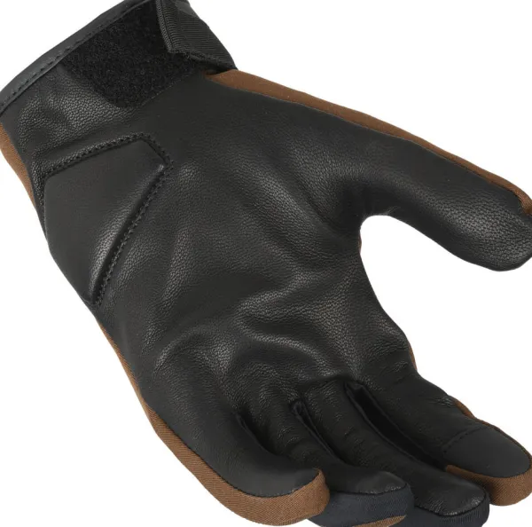 Macna Motorhandschoenen-Atri Gove Brown/Back