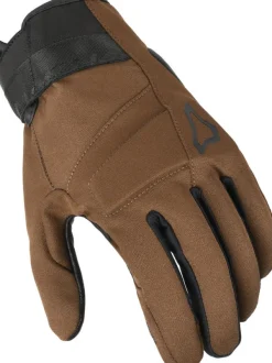 Macna Motorhandschoenen-Atri Gove Brown/Back