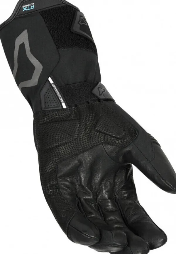 Macna Motorhandschoenen-Azra RTX Heated Gove Back
