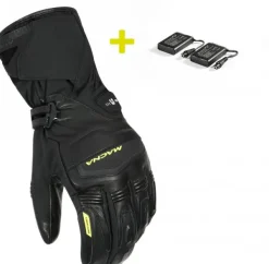 Macna Motorhandschoenen-Azra RTX Heated Gove Kit (incuief accu) Back