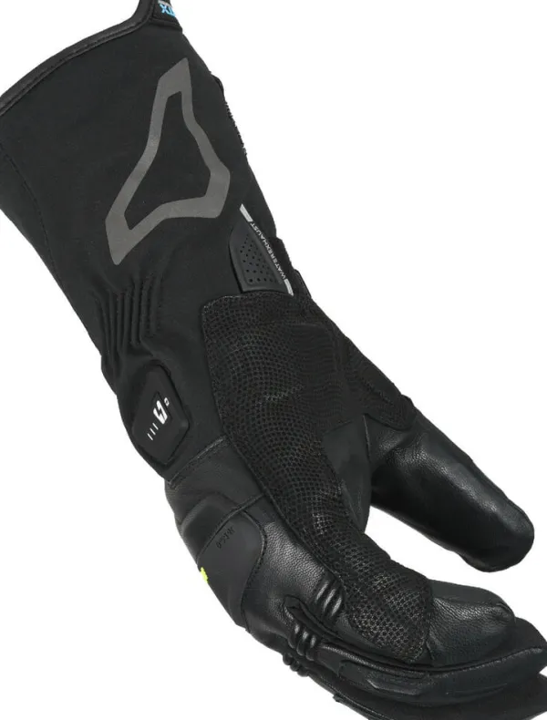 Macna Motorhandschoenen-Azra 12V 3A Kit et accuet