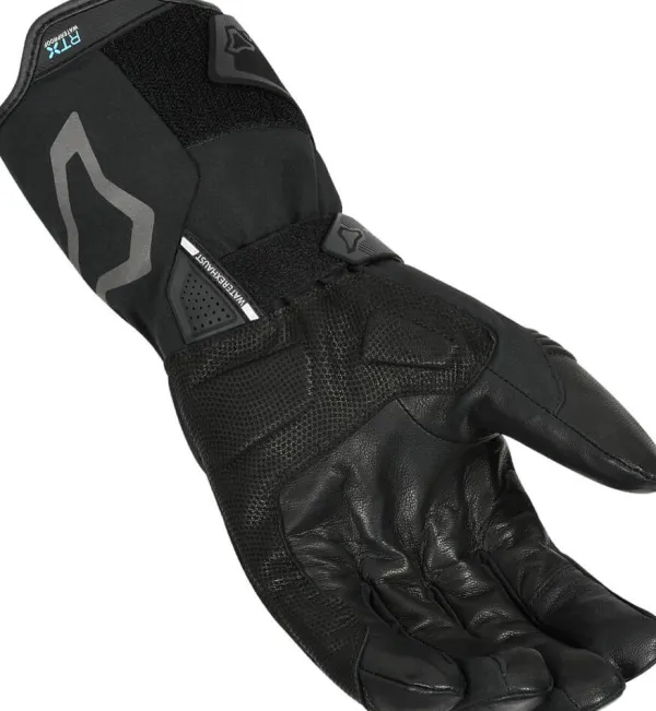 Macna Motorhandschoenen-Azra 12V 3A Kit et accuet