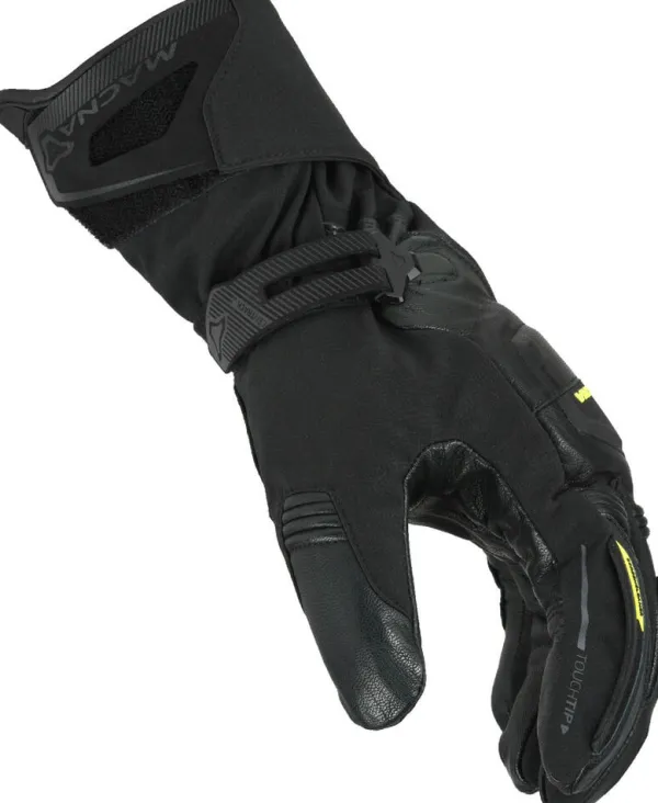 Macna Motorhandschoenen-Azra 12V 3A Kit et accuet