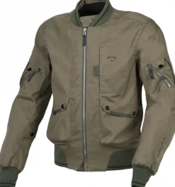 Macna Motorjassen-Batic otorja Bober Dark green