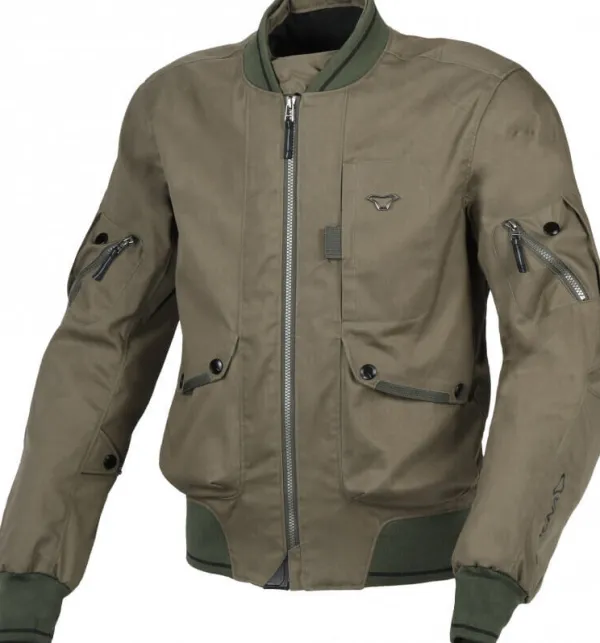 Macna Motorjassen-Batic otorja Bober Dark green