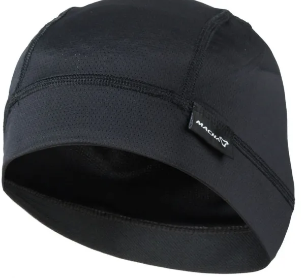 Macna Cadeaus Voor Motorrijders|Motor Merchandise-Beanie micro airmesh Entry Black