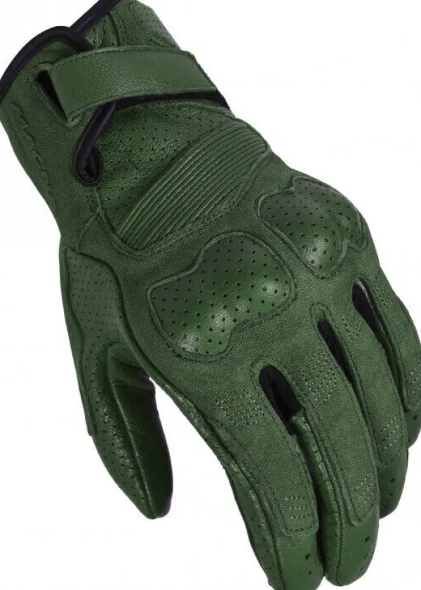 Macna Motorhandschoenen-Bod Gove Green 404