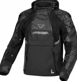 Macna Motorjassen-Bradica otorja Back