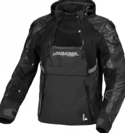 Macna Motorjassen-Bradica otorja Back