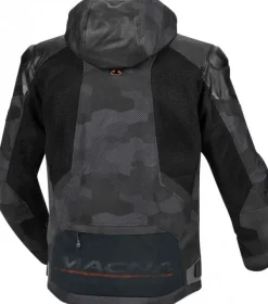Macna Motorjassen-Bradica otorja Back/Orange