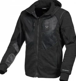 Macna Motorhoodies|Motorjassen-Breeze otorhoodie Back 101