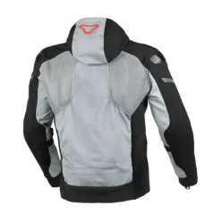 Macna Motorjassen-Brero otorja Grey/Back 810