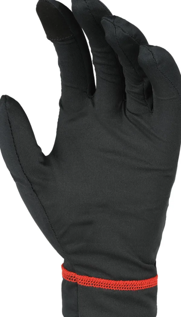 Macna Motorhandschoenen-Bush onderhandschoen Black 101