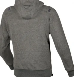 Macna Motorhoodies|Motorjassen-Byron otorhoodie Grey 808