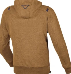 Macna Motorhoodies|Motorjassen-Byron otorhoodie ight brown 707