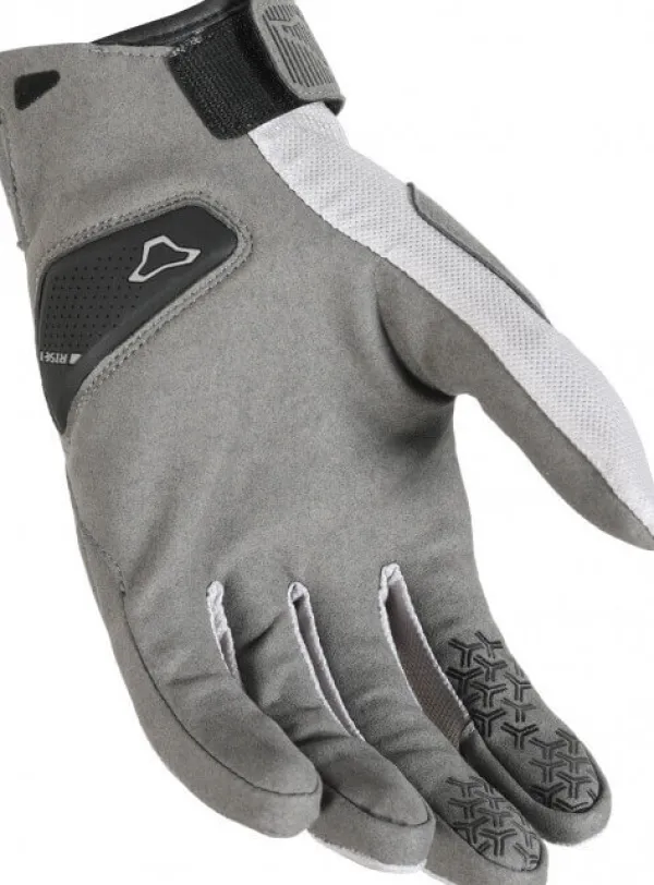 Macna Motorhandschoenen-Darko Gove Beige/Grey 780