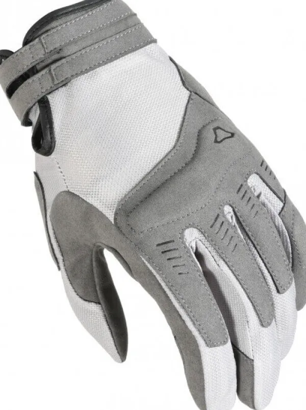 Macna Motorhandschoenen-Darko Gove Beige/Grey 780