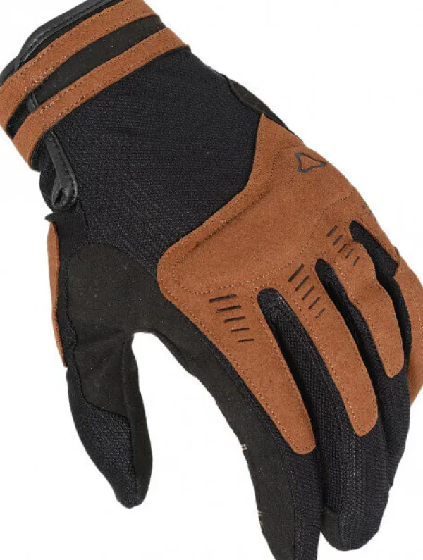 Macna Motorhandschoenen-Darko Gove Brown/Back 170