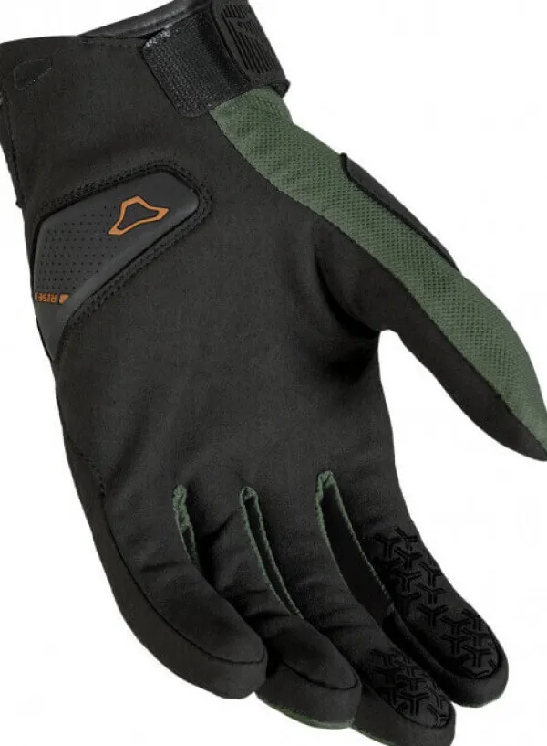 Macna Motorhandschoenen-Darko Gove Green/Back 410