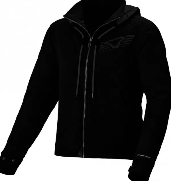 Macna Motorjassen-Ditrict adie otorja Hoodie Back