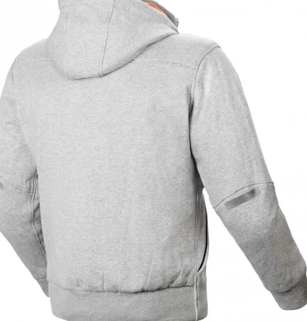 Macna Motorjassen-Ditrict otorja ight grey