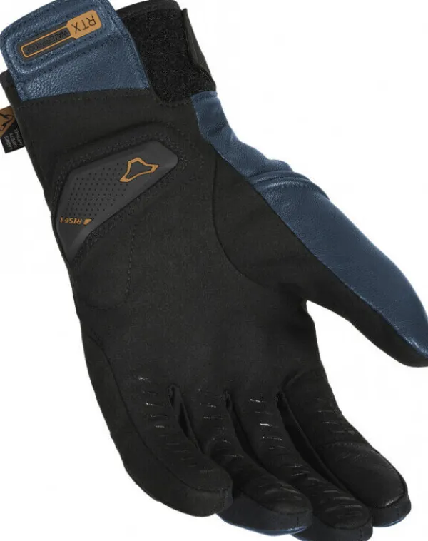 Macna Motorhandschoenen-Drizze RTX Gove Bue 505