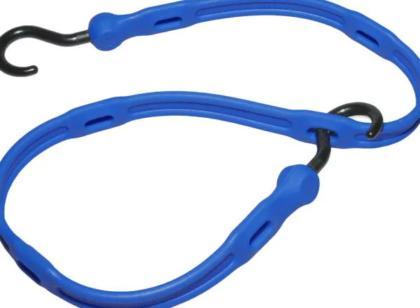 Macna Motor Accessoires-Dyna strap dubbele haak Blue 505