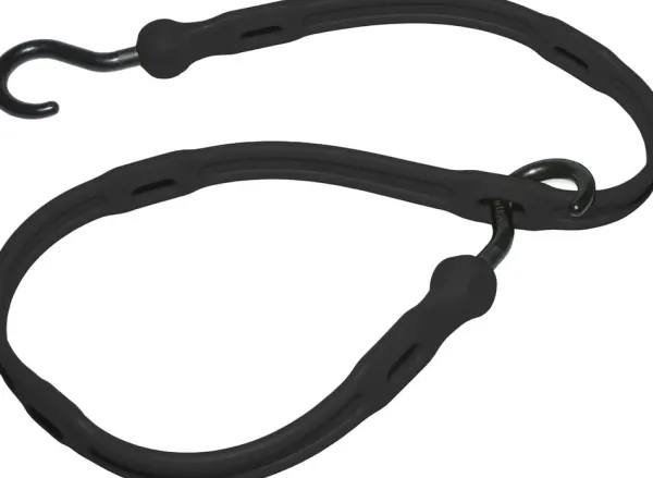Macna Motor Accessoires-Dyna strap dubbele haak Black 101