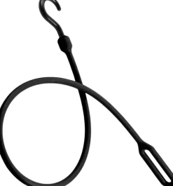 Macna Motor Accessoires-Dyna strap haak & oog Black 101
