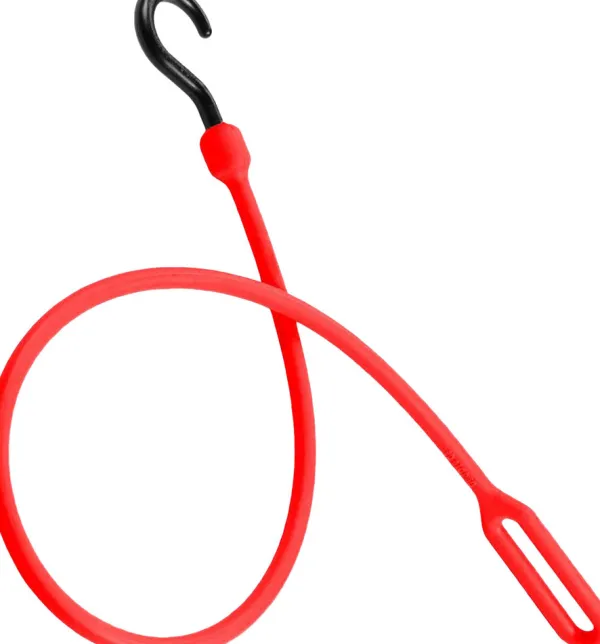 Macna Motor Accessoires-Dyna strap haak & oog Red 303
