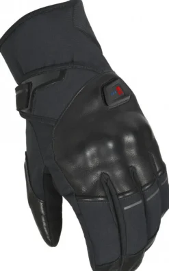 Macna Motorhandschoenen-Era RTX Heated Gove Back
