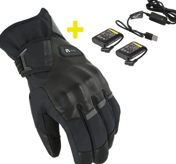 Macna Motorhandschoenen-Era 2.0 RTX et Accuet Back 101