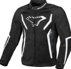 Macna Motorjassen-Grico otorja Back/White
