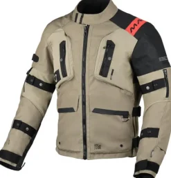 Macna Motorjassen-Higera otorja Taupe/Back