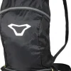 Macna Rugzakken-Hipbag Foldable Backpack Black