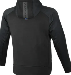 Macna Motorhoodies|Motorjassen-Hoodie Granyte adie otorhoodie Back 101